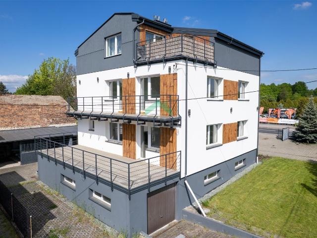 Mieszkanie na sprzedaż 3 pokoje Częstochowa, 83,52 m2, 1 piętro