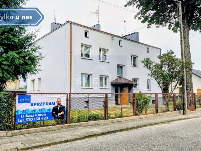 Mieszkanie na sprzedaż 3 pokoje częstochowski, 63,74 m2, 1 piętro