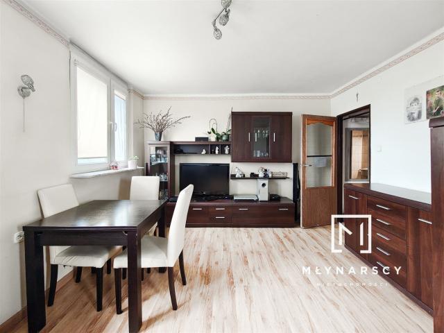 Mieszkanie na sprzedaż 3 pokoje Czechowice Dziedzice, 54,90 m2, 4 piętro