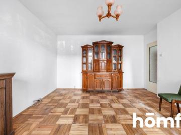 Mieszkanie na sprzedaż 3 pokoje Łęczna, 60,73 m2, parter
