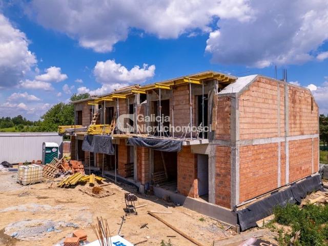 Mieszkanie na sprzedaż 3 pokoje Łańcut, 48,56 m2, parter