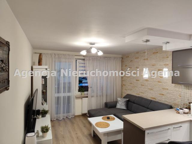 Mieszkanie na sprzedaż 3 pokoje białostocki, 59,51 m2, 1 piętro