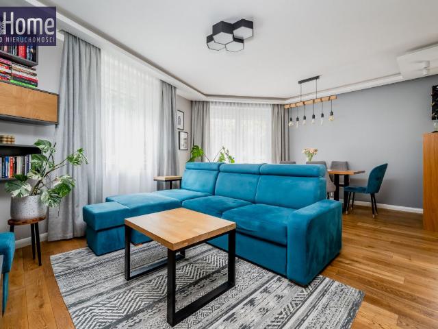 Mieszkanie na sprzedaż 3 pokoje Białystok Nowe Miasto, 65,60 m2, parter