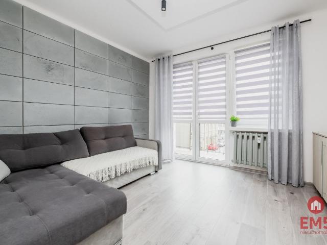 Mieszkanie na sprzedaż 3 pokoje Białystok Centrum, 45,30 m2, 2 piętro