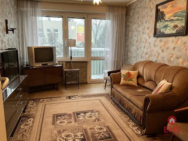 Mieszkanie na sprzedaż 3 pokoje Białystok Centrum, 48,20 m2, 1 piętro