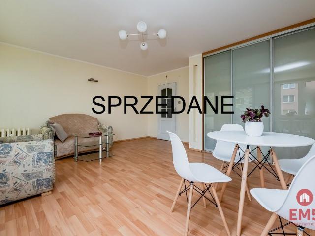 Mieszkanie na sprzedaż 3 pokoje Białystok Piasta II, 58 m2, 2 piętro