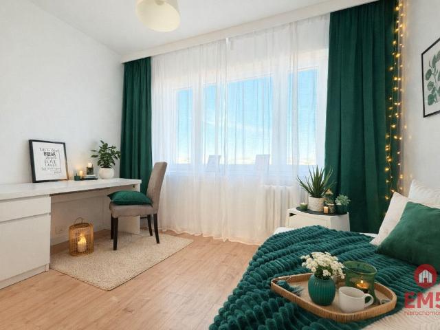 Mieszkanie na sprzedaż 3 pokoje Białystok Piaski, 69,60 m2, 9 piętro