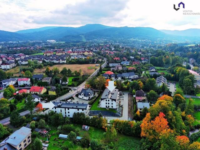 Mieszkanie na sprzedaż 3 pokoje Bielsko Biała, 55,05 m2, 1 piętro