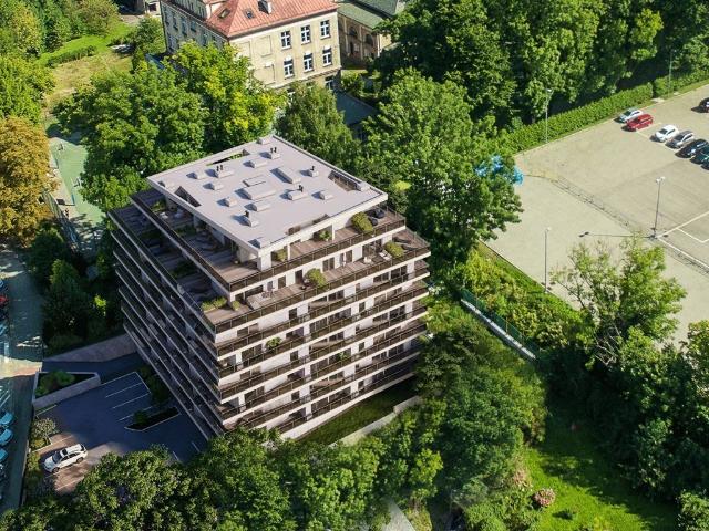 Mieszkanie na sprzedaż 3 pokoje Bielsko Biała, 67,74 m2, 2 piętro
