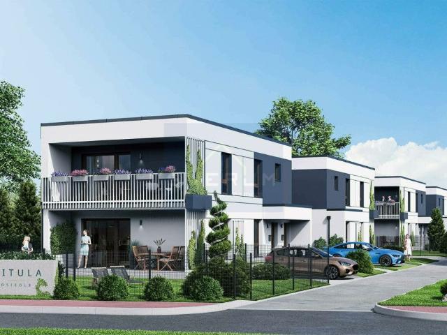 Mieszkanie na sprzedaż 3 pokoje lubliniecki, 64,92 m2, parter