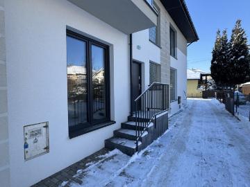 Mieszkanie na sprzedaż 3 pokoje Brzesko, 55,67 m2, parter