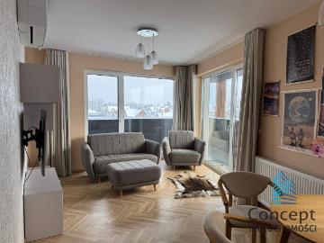 Mieszkanie na sprzedaż 3 pokoje Brzesko, 59,70 m2, 2 piętro