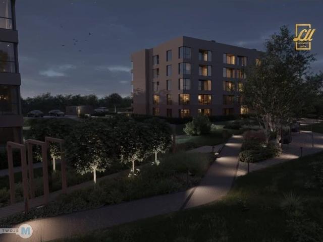 Mieszkanie na sprzedaż 3 pokoje Busko Zdrój, 53,20 m2, 1 piętro