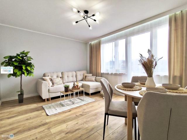 Mieszkanie na sprzedaż 3 pokoje Busko Zdrój, 55,70 m2, 4 piętro