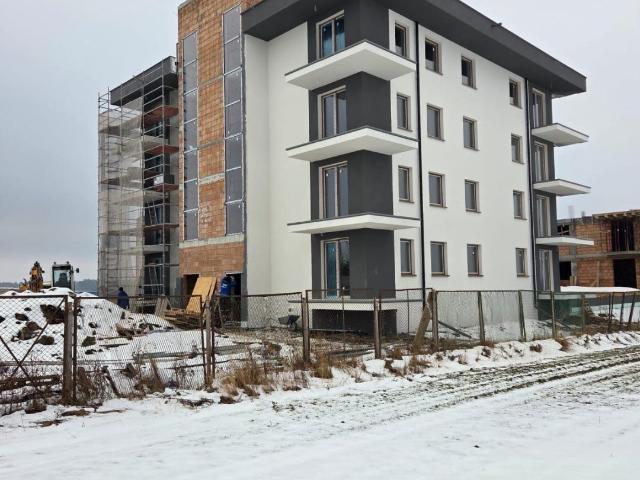 Mieszkanie na sprzedaż 3 pokoje buski, 46,25 m2, parter