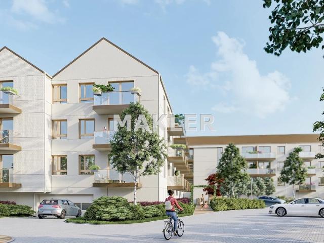 Mieszkanie na sprzedaż 3 pokoje bydgoski, 62,85 m2, 1 piętro