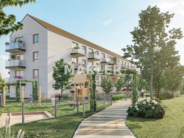Mieszkanie na sprzedaż 3 pokoje bydgoski, 63,46 m2, 1 piętro