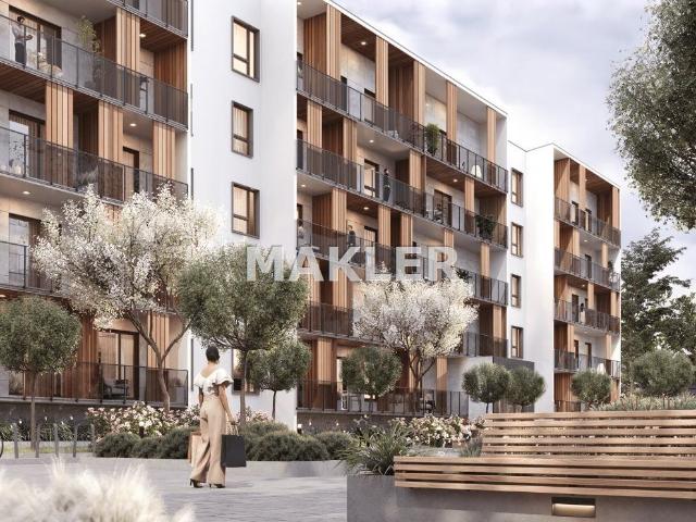 Mieszkanie na sprzedaż 3 pokoje Bydgoszcz Bielawy, 60,56 m2, 1 piętro