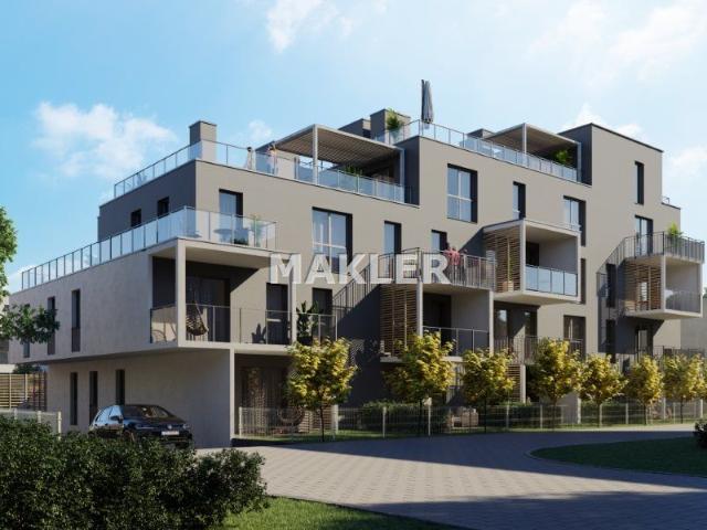 Mieszkanie na sprzedaż 3 pokoje Bydgoszcz Górzyskowo, 69,57 m2, 1 piętro