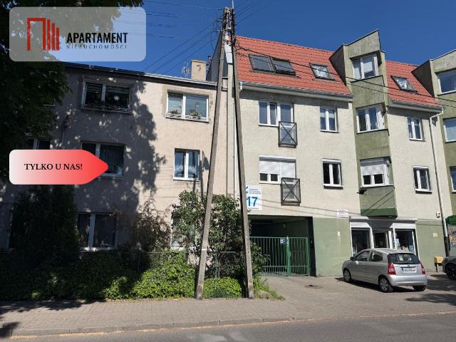 Mieszkanie na sprzedaż 3 pokoje Bydgoszcz Górzyskowo, 72,26 m2, parter