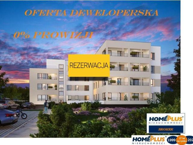 Mieszkanie na sprzedaż 3 pokoje Bydgoszcz Stary Fordon, 58,10 m2, 2 piętro