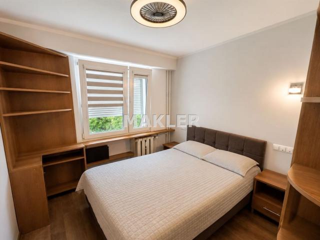 Mieszkanie na sprzedaż 3 pokoje Bydgoszcz Szwederowo, 61,40 m2, 2 piętro