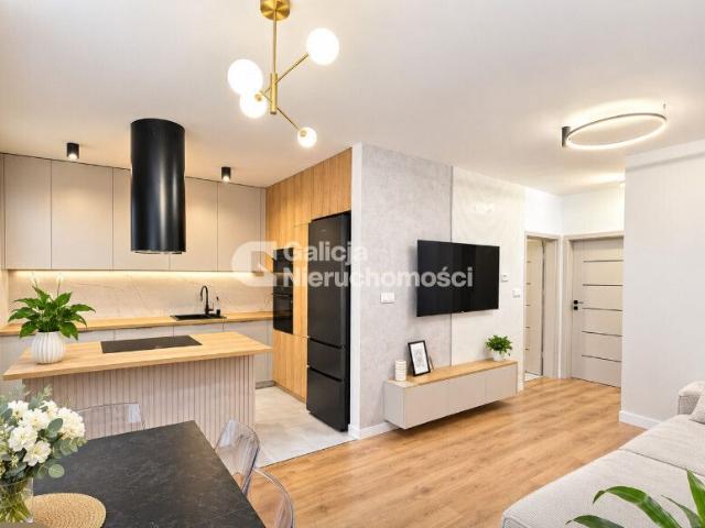 Mieszkanie na sprzedaż 3 pokoje Głogów Małopolski, 62,69 m2, 1 piętro