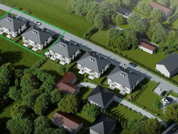 Mieszkanie na sprzedaż 3 pokoje Głogów Małopolski, 66,70 m2, 1 piętro