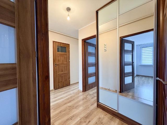 Mieszkanie na sprzedaż 3 pokoje Głogów, 56,50 m2, 3 piętro