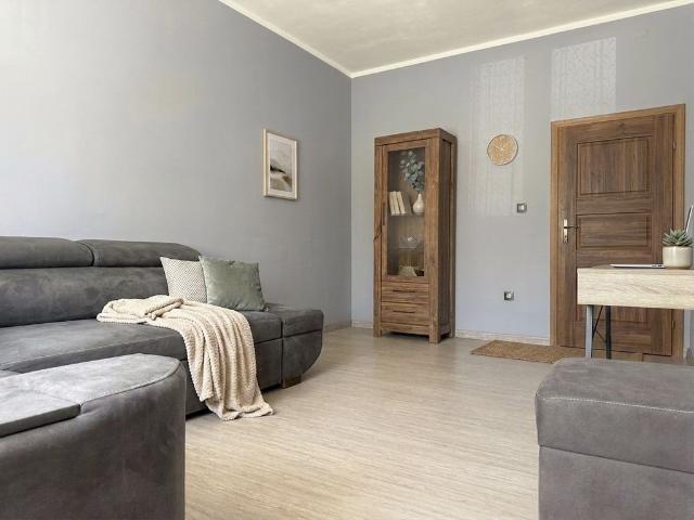 Mieszkanie na sprzedaż 3 pokoje Głogów, 58,20 m2, parter