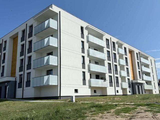 Mieszkanie na sprzedaż 3 pokoje Głogów, 53,86 m2, parter