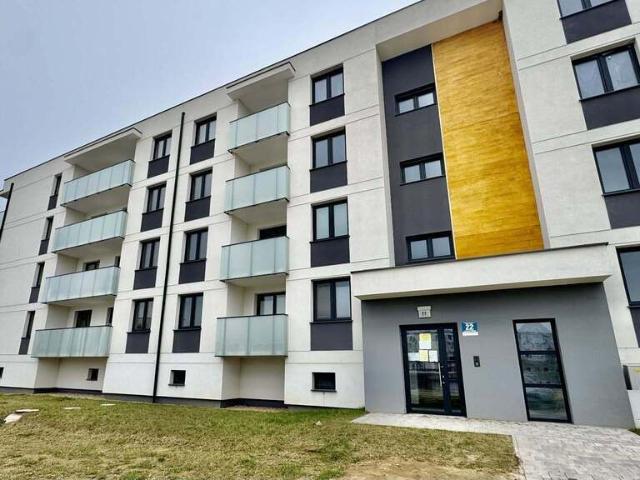 Mieszkanie na sprzedaż 3 pokoje Głogów, 61,53 m2, 2 piętro