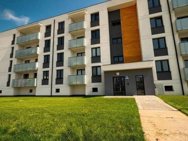 Mieszkanie na sprzedaż 3 pokoje Głogów, 62,33 m2, 1 piętro
