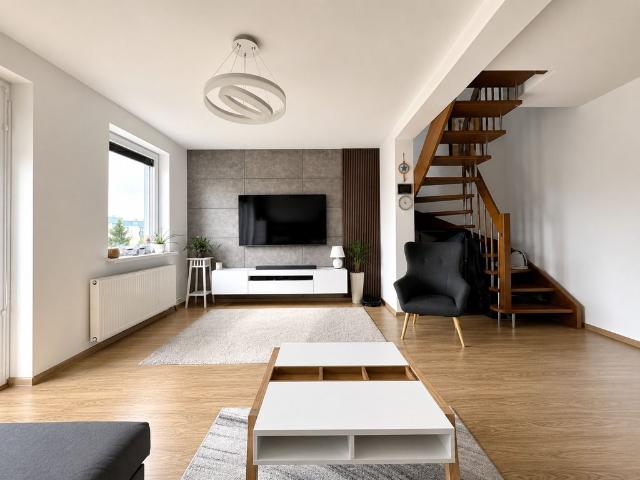 Mieszkanie na sprzedaż 3 pokoje Głogów, 75,94 m2, 3 piętro