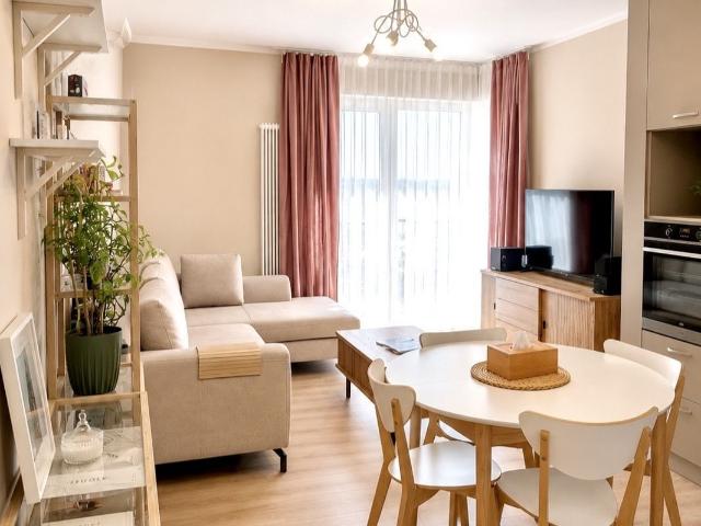 Mieszkanie na sprzedaż 3 pokoje Gniezno, 58,71 m2, 1 piętro