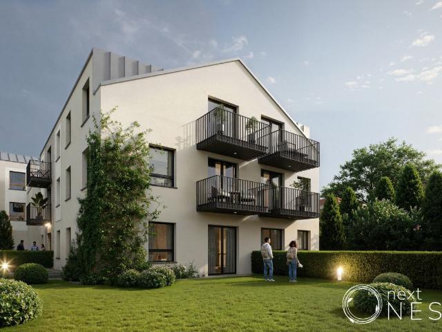 Mieszkanie na sprzedaż 3 pokoje Góra Kalwaria, 58,24 m2, 2 piętro