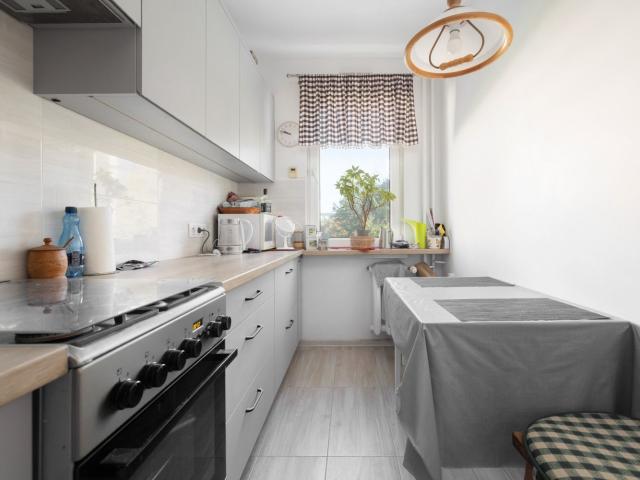 Mieszkanie na sprzedaż 3 pokoje Gdynia Oksywie, 46 m2, 1 piętro