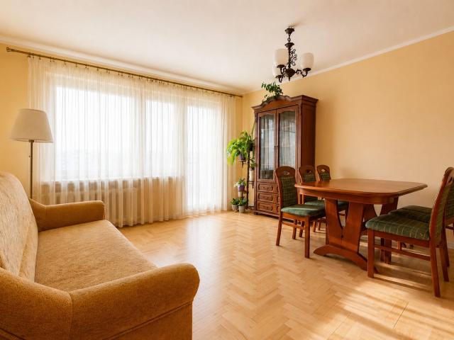 Mieszkanie na sprzedaż 3 pokoje Gdynia Pogórze, 62,50 m2, 3 piętro