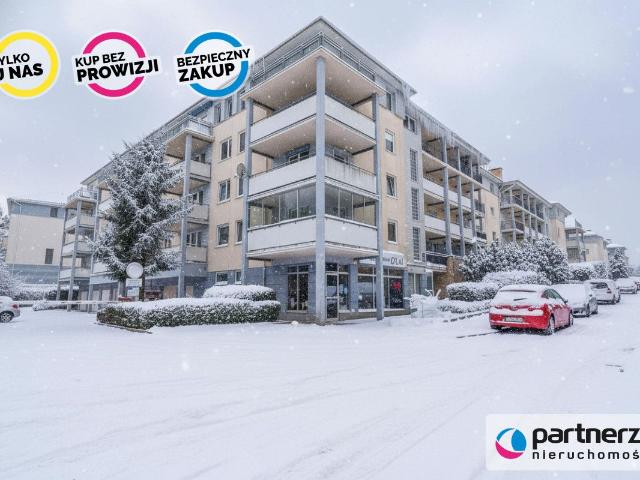 Mieszkanie na sprzedaż 3 pokoje Gdynia Wielki Kack, 69 m2, 2 piętro