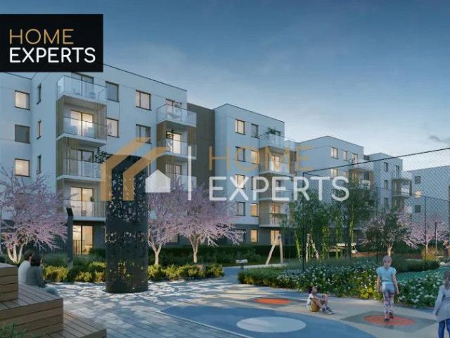 Mieszkanie na sprzedaż 3 pokoje Gdańsk Osowa, 57,60 m2, 4 piętro