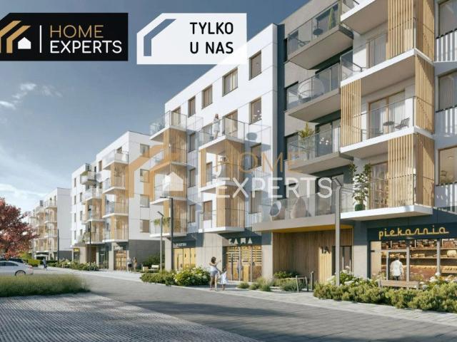Mieszkanie na sprzedaż 3 pokoje Gdańsk Osowa, 51,07 m2, 3 piętro