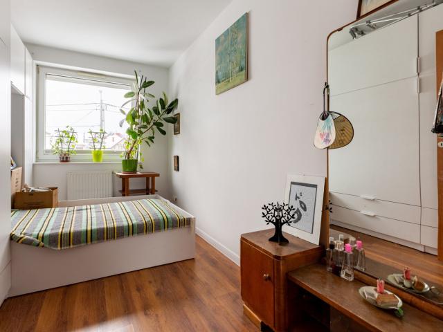 Mieszkanie na sprzedaż 3 pokoje Gdańsk Osowa, 60 m2, 1 piętro