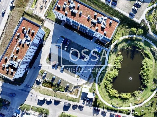 Mieszkanie na sprzedaż 3 pokoje Gdańsk Jasień, 64,21 m2, 1 piętro