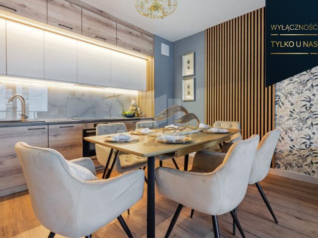 Mieszkanie na sprzedaż 3 pokoje Gdańsk Letnica, 67 m2, 3 piętro