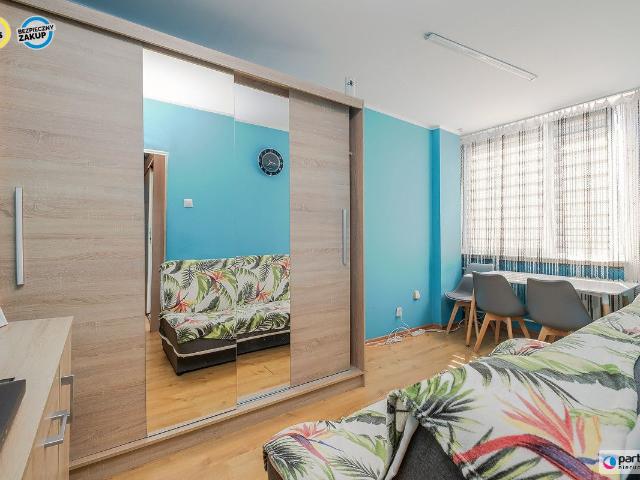 Mieszkanie na sprzedaż 3 pokoje Gdańsk Rudniki, 46,40 m2, 3 piętro