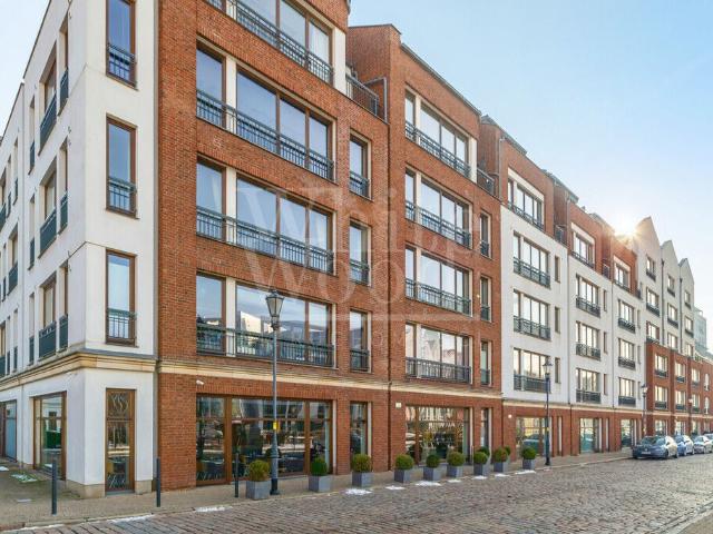 Mieszkanie na sprzedaż 3 pokoje Gdańsk Śródmieście, 59 m2, 1 piętro