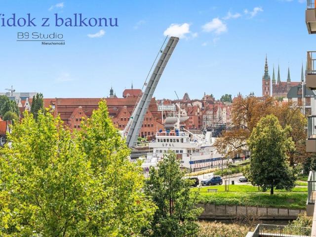 Mieszkanie na sprzedaż 3 pokoje Gdańsk Śródmieście, 73,22 m2, 3 piętro