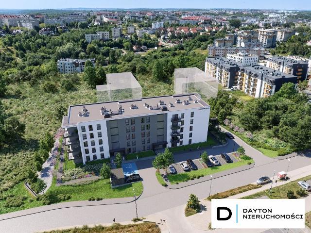 Mieszkanie na sprzedaż 3 pokoje Gdańsk, 67,21 m2, 1 piętro