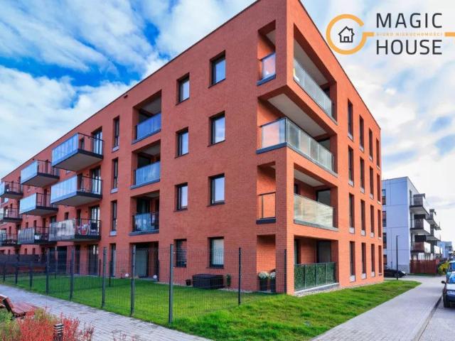 Mieszkanie na sprzedaż 3 pokoje gdański, 65,70 m2, 1 piętro