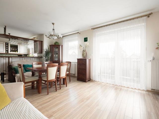 Mieszkanie na sprzedaż 3 pokoje gdański, 75,16 m2, 1 piętro